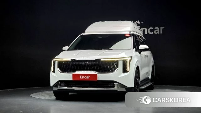 Kia The New Carnival 4th Generation id 4375219 из Кореи 13
