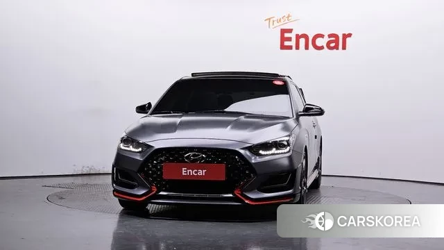 Hyundai Veloster (JS) id 3557605 из Кореи 13