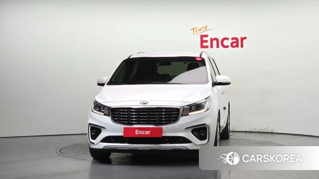 Kia The New Carnival id 4594948 из Кореи 23