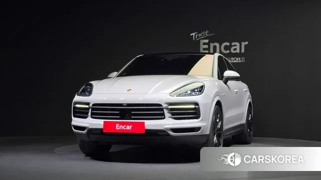 Porsche Cayenne (PO536) id 3327873 из Кореи 13
