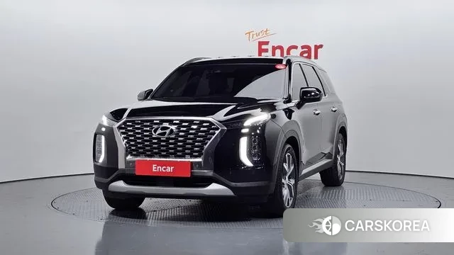 Hyundai Palisade id 3760907 из Кореи 13