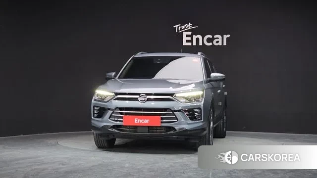 Ssangyong Beautiful Korando id 3651037 из Кореи 13