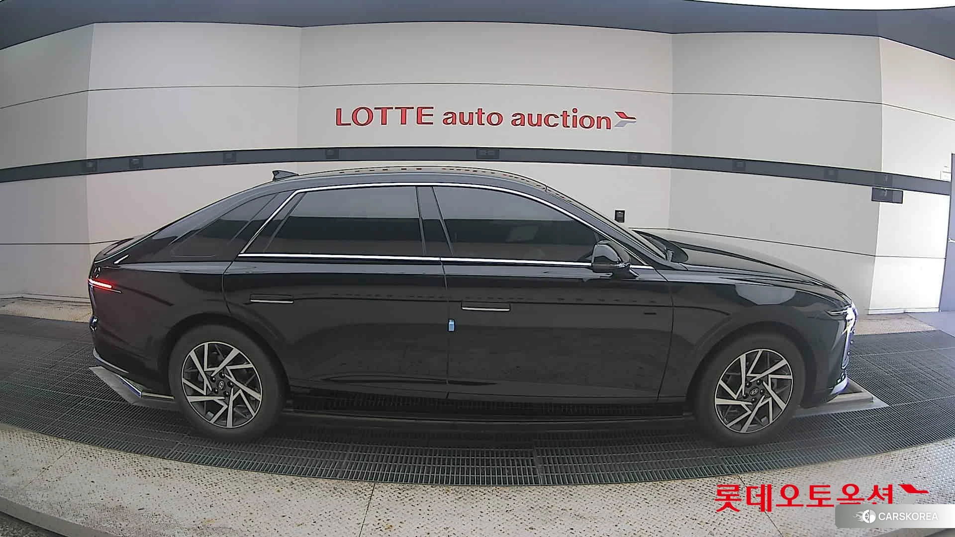 Hyundai Grandeur Hybrid id 4679307 из Кореи 23