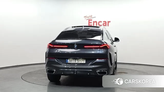 BMW X6 (G06) id 3746665 из Кореи 13