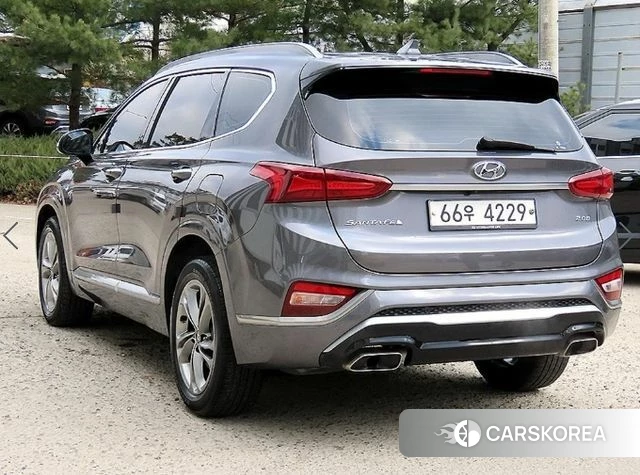Hyundai Santa Fe TM id 3820811 из Кореи 13