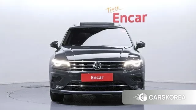 Volkswagen Tiguan second Generation id 3494752 из Кореи 13