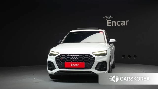 Audi SQ5 (FY) id 4528949 из Кореи 13