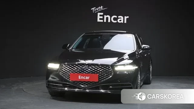 Genesis G90 id 3582255 из Кореи 13