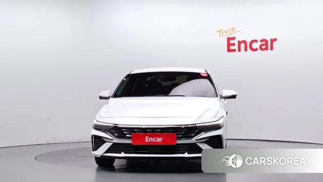 Hyundai The New Avante (CN7) id 3348017 из Кореи 13