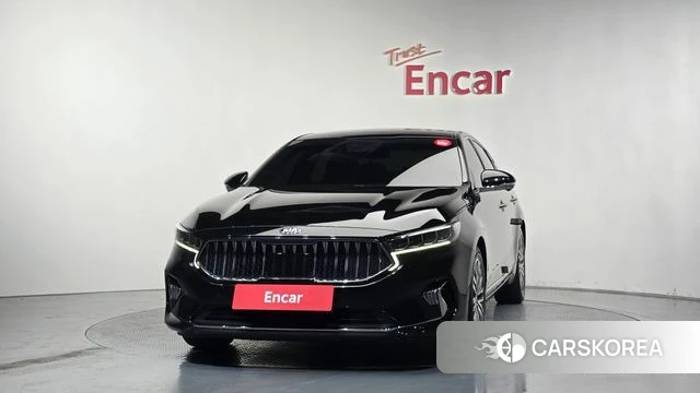 Kia K7 Premier id 4535883 из Кореи 23