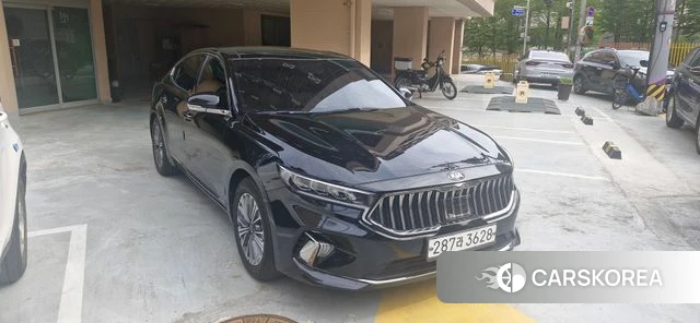 Kia K7 Premier Hybrid id 4331266 из Кореи 7