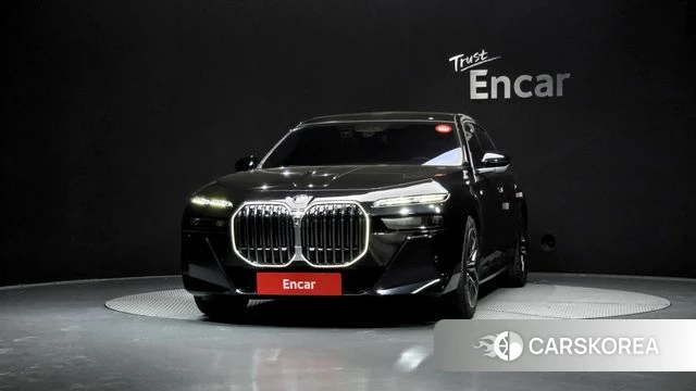 BMW 7 Series (G70) id 4266482 из Кореи 13
