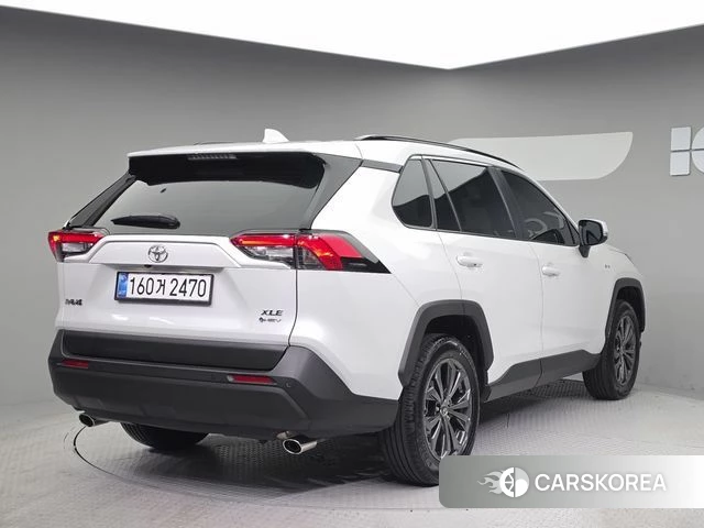 Toyota RAV4 5th Generation id 4739272 из Кореи 13