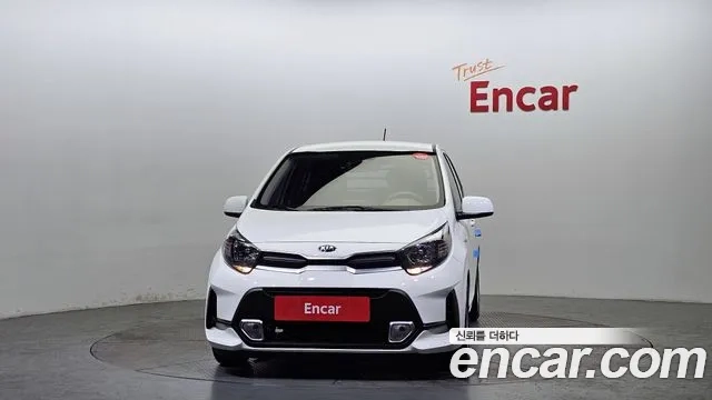 Kia Morning Urban (JA) id 2859337 из Кореи 13