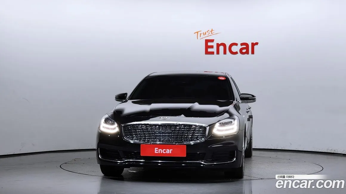 Kia More K9 id 1955642 из Кореи 13