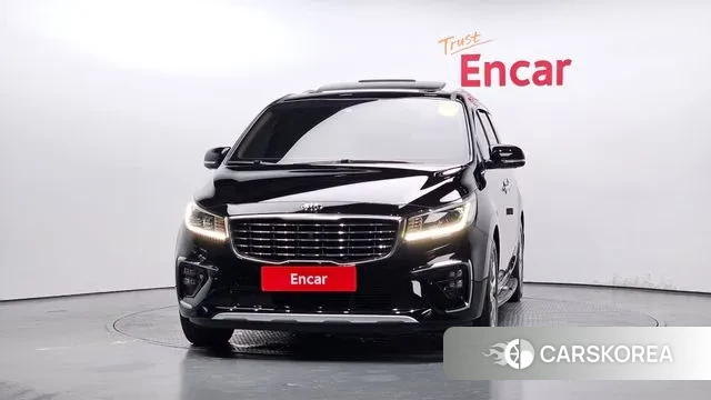 Kia The New Carnival id 3008809 из Кореи 13