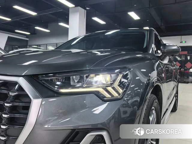 Audi Q3 id 4253803 из Китая 19