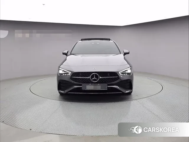 Mercedes-Benz CLA-Class C118 id 3452236 из Кореи 13