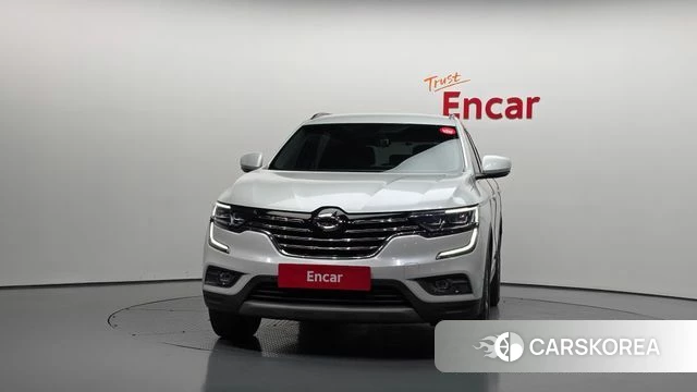 Renault Korea (Samsung) QM6 id 4286365 из Кореи 13