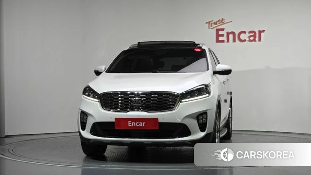Kia The New Sorento id 4446762 из Кореи 23
