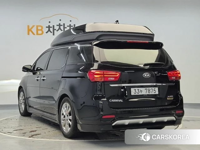 Kia The New Carnival id 4477506 из Кореи 13