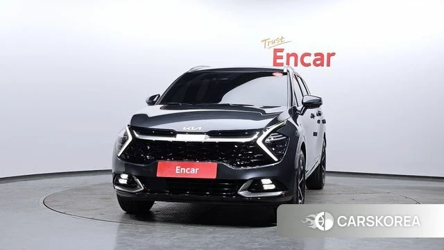 Kia Sportage 5th Generation Hybrid id 3826747 из Кореи 13