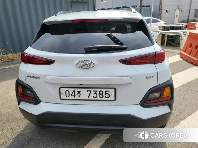 Hyundai Kona id 3829052 из Кореи 13