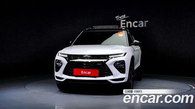 Chevrolet (GM Daewoo) Trailblazer id 2920421 из Кореи 13