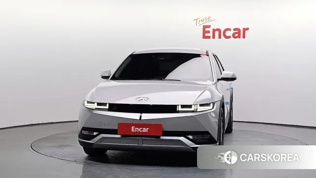 Hyundai Ionic 5 id 3525089 из Кореи 13