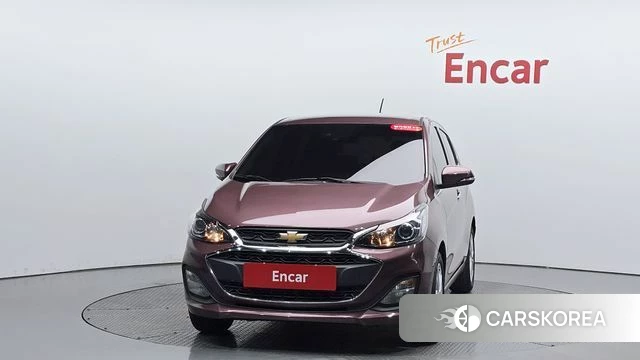 Chevrolet (GM Daewoo) The New Spark id 4232453 из Кореи 23