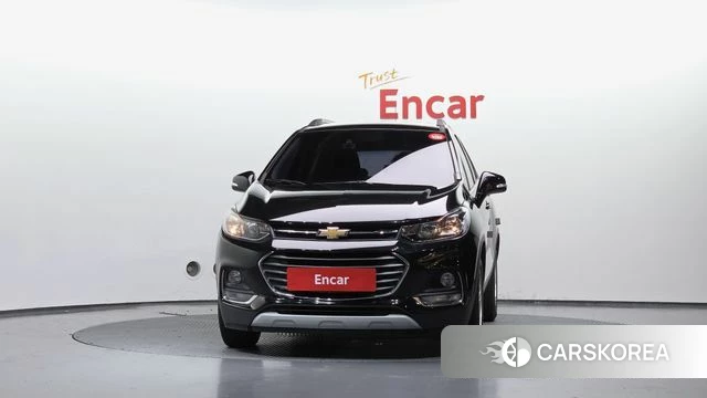 Chevrolet (GM Daewoo) The New Trax id 4477443 из Кореи 13