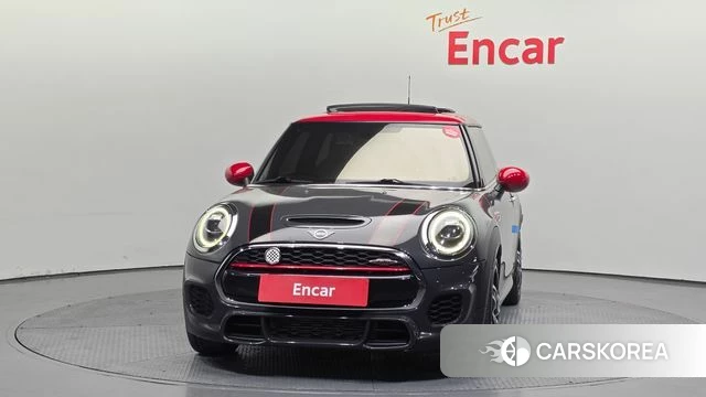 Mini Cooper S id 3861414 из Кореи 13