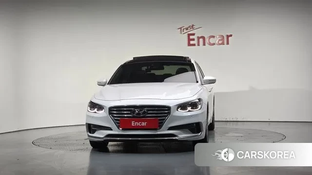 Hyundai Grandeur IG id 3239237 из Кореи 13