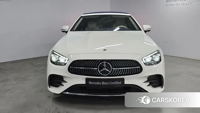 Mercedes-Benz E-Class W213 2023 Белый из Кореи, фото 3