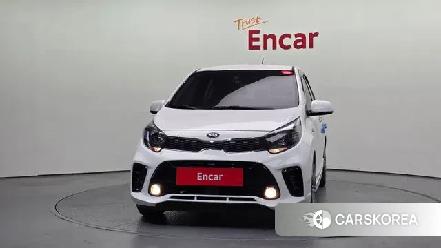 Kia All New Morning (JA) id 3454827 из Кореи 13