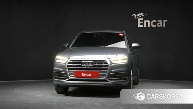 Audi Q5 (FY) id 4250709 из Кореи 23