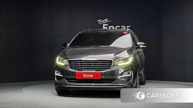 Kia The New Carnival id 4459655 из Кореи 13