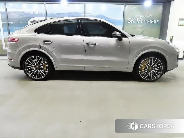 Porsche Cayenne (PO536) id 2366617 из Кореи 13