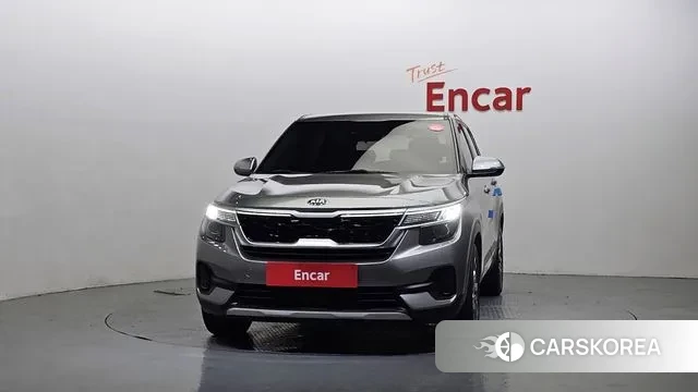 Kia Seltos id 3459177 из Кореи 13