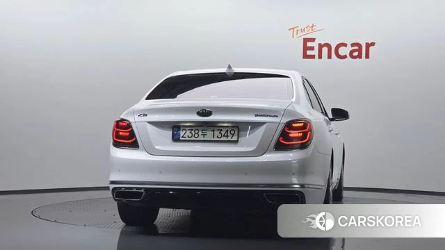 Kia More K9 id 4895053 из Кореи 23