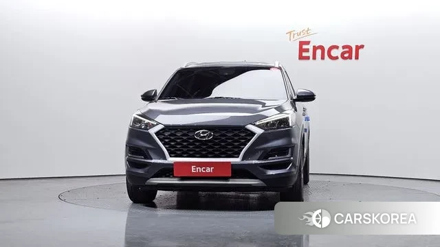 Hyundai All New Tucson id 3598998 из Кореи 13