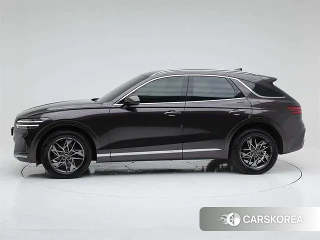 Genesis GV70 id 3323259 из Кореи 13