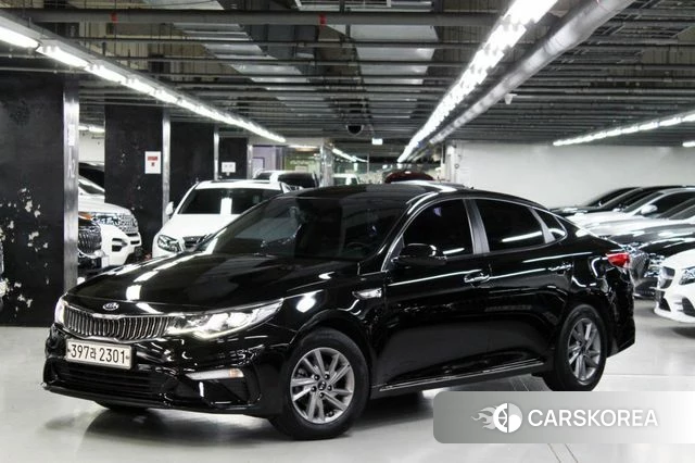 Kia The New K5 2nd generation id 4947241 из Кореи 13