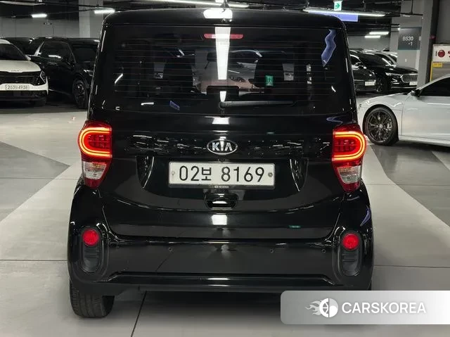 Kia The New Ray id 3520570 из Кореи 13