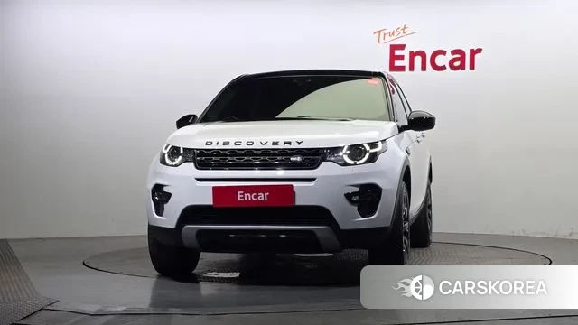 Land Rover Discovery Sports id 3014018 из Кореи 13