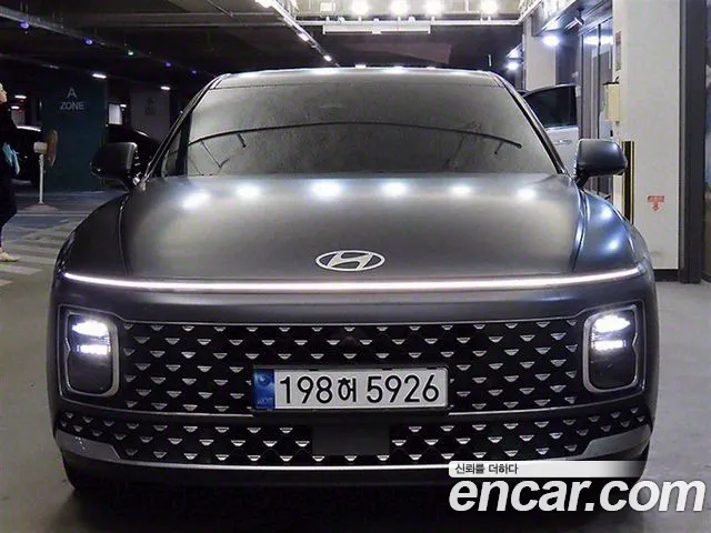 Hyundai Grandeur Hybrid (GN7) id 2643477 из Кореи 13