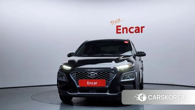 Hyundai Kona Hybrid id 4434789 из Кореи 23