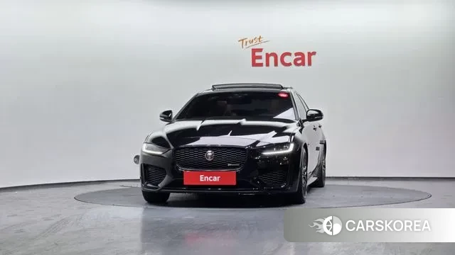Jaguar XE id 3582500 из Кореи 13