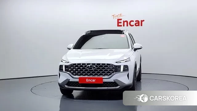 Hyundai The New Santa Fe id 3389990 из Кореи 13