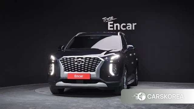Hyundai Palisade id 3464342 из Кореи 13